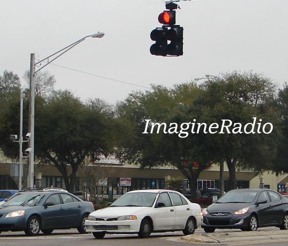 Citizen David Against The Giant Red Light Cameras