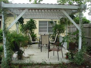 pergola
