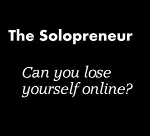 solopreneur logo