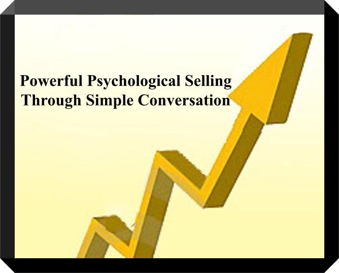 Psychological Selling