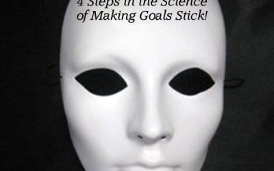 4 Steps in the Mind Science of Making Goals Stick