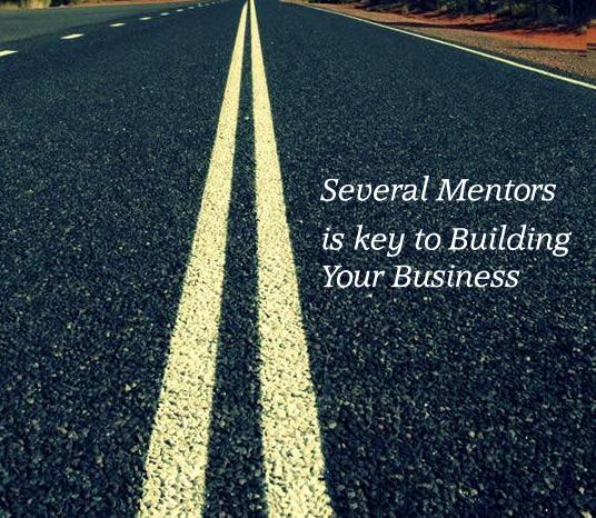 Several Mentors Maybe key to Your Business Success