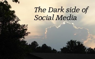 The Dark side of social Media