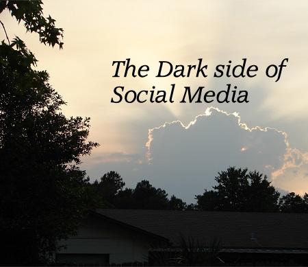 The Dark side of social Media