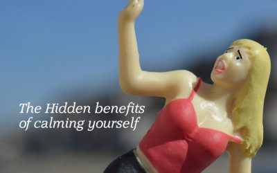 Fear and the Hidden Benefits of Calming Yourself